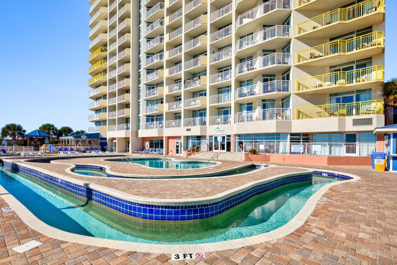 Hotel Bay Watch 1637 Myrtle Beach Exteriér fotografie